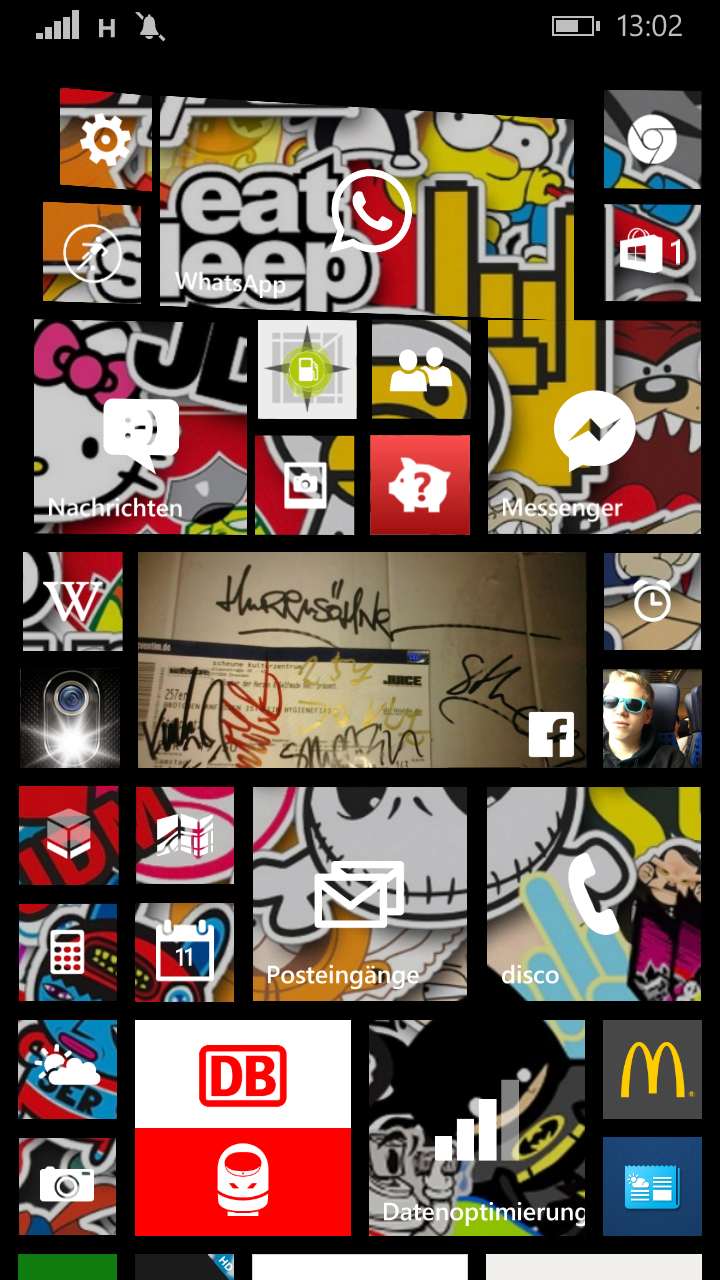 Windows Phone, 13:02